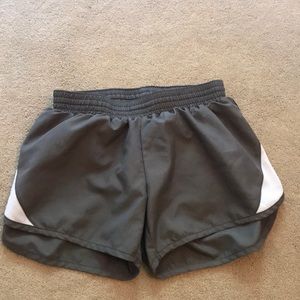 Girls athletic shorts